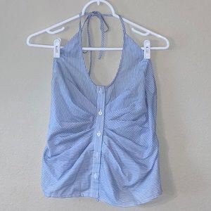 Fashion Nova halter top